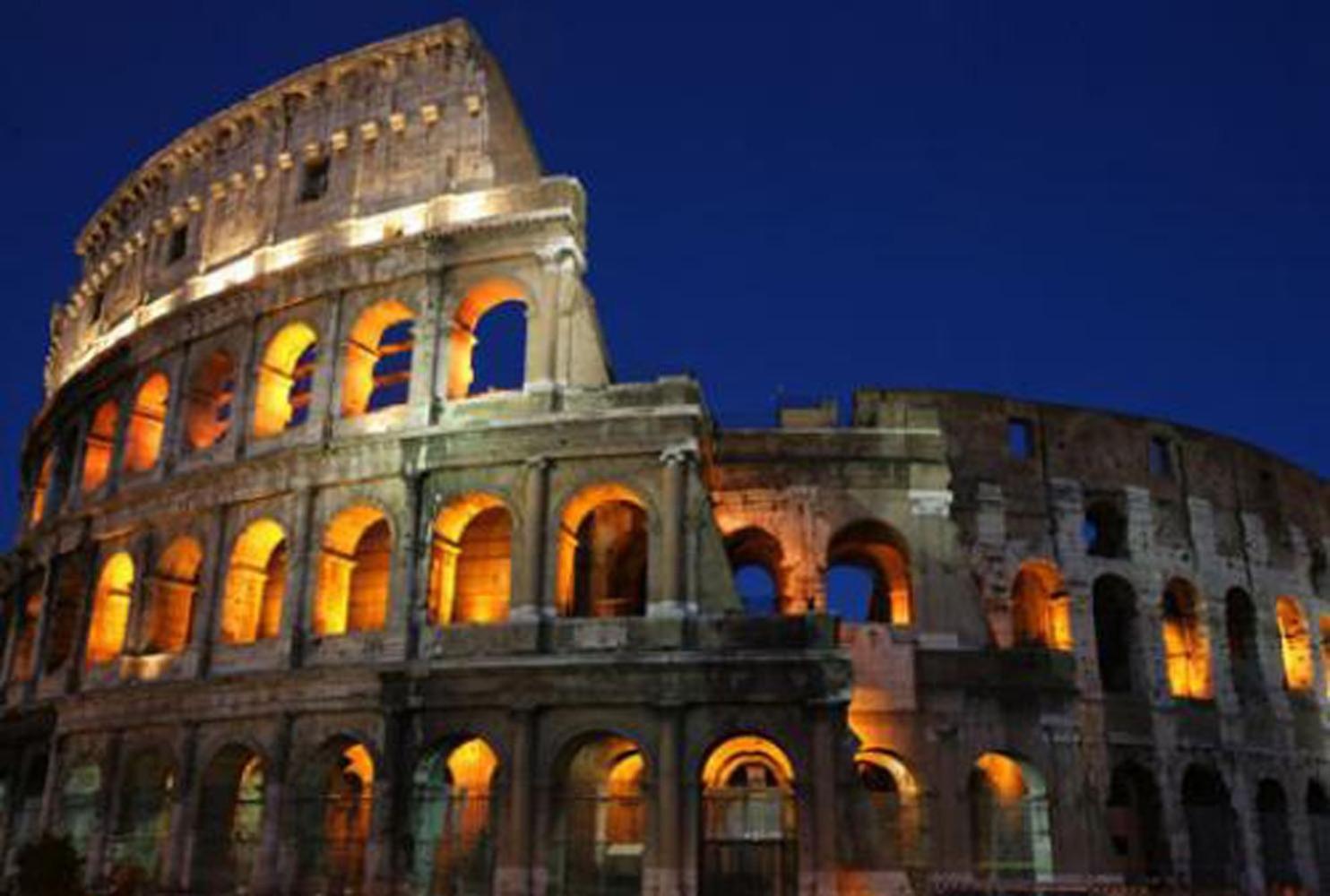Colosseo B&B Roma Esterno foto